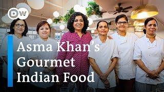 London's Star Chef Asma Khan - Gaining Success Through Equality