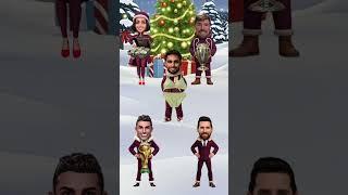 Ronaldo vs Messi vs Mr.Beast vs Georgina vs Neymar.JrWho Owns Each Object?