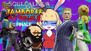 SOULCALIBUR IV: JAMBOREE OF SOULS FINALE-Bunnygirl #Vtuber EN