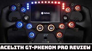 Acelith GT-Phenom PRO Wheel - Display + Vollmetallgehäuse um faire 599,- im A-Z Review