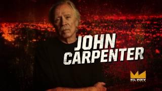 The People's Network Showcase: Horror Edition - John Carpenter