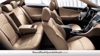 Round Rock Hyundai - 2013 Hyundai Sonata Overview