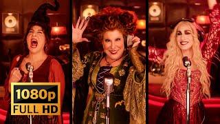 Hocus Pocus 2 - The Witches Are Back (Bette Midler, Saraha Jessica Parker and Kathy Najimy) Full HD