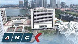 Luxurious Hotels in Singapore | ANC-X Executive Class