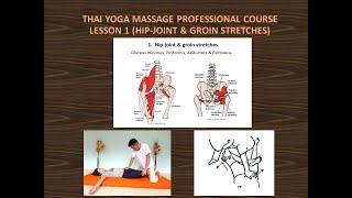 Thai Yoga Massage School Bangkok Thailand (Thai Yoga & Healing Art)