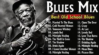 Classic Blues Music Best Songs || Excellent Collections of Vintage Blues Songs