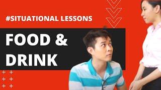 Lesson 9: Food & drink -  Đồ ăn & thức uống (Learn Southern Vietnamese Accent with SVFF)