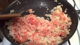 Richard Blaine's EZ Cooking Pasta Al Salmone Affumicato Pasta With Smoked Salmon