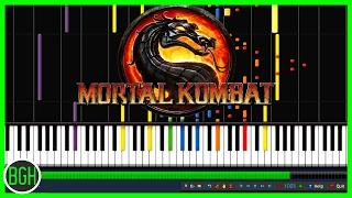 IMPOSSIBLE REMIX - Mortal Kombat Theme