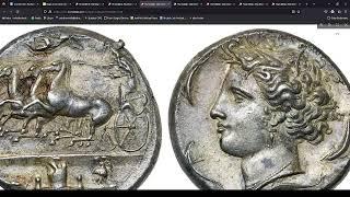 The Ancient Coin Podcast with Aaron Berk - Episode 29