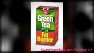 Applied Nutrition Green Tea Fat Burner Review - Dietspotlight.com