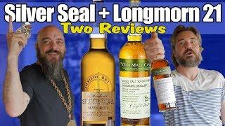 Muirhead's Silver Seal Maturity  + Longmorn 21 Year Old