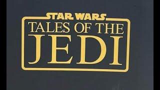 What Is Tales Of The Jedi?  Star Wars Lore #shorts