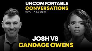 CANDACE OWENS VS JOSH