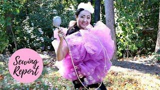DIY Halloween Costume: Bath Loofah Sponge [Quick & Easy]