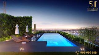 RISLAND SKY MANSION || 51 International || Where Real Estate gets Real