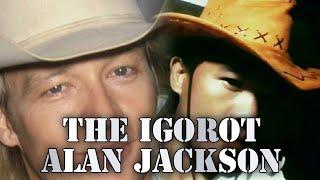 JAMESON GUINYANG THE IGOROT ALLAN JACKSON