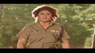 Mumbai Ki Kiran Bedi Best Movie Scenes | Action Queen Malashri | Ashish Vidyarthi | B Alert India