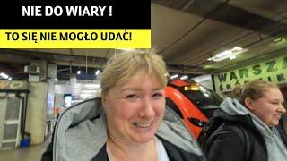 I RUN FROM SKM TO INTERCITY. HALF A MINUTE LEFT TO DEPARTURE! - Eng Subtitles!