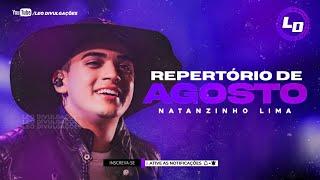 NATANZINHO LIMA - REPERTÓRIO NOVO DE AGOSTO ( LEO DIVULGAÇÕES )