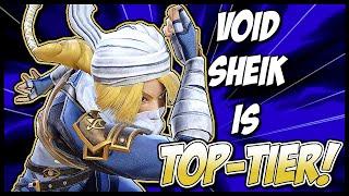 VOID SHEIK IS TOP TIER!