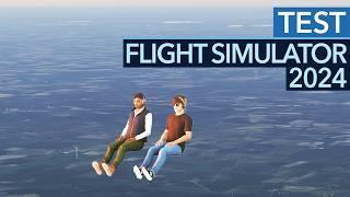 Willkommen beim Microsoft Fehler Simula... äh, Flight Simulator 2024! - Test / Review