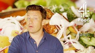 Jamie Teaches You How to Make a Delicious & Healthy Gado-Gado | Jamie's Comfort Food