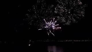 Festas do Barreiro 2023 - Espetáculo de Fogo de Artifício de Encerramento