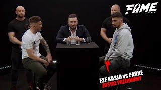 F2F DON KASJO vs NORMAN PARKE PRZERWANY | TELEFON OD WIEWIÓRA 