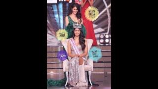 Miss India 2022 | Sini shetty | karnataka| Sini shetty WhatsApp status |Sigma edits | miss world