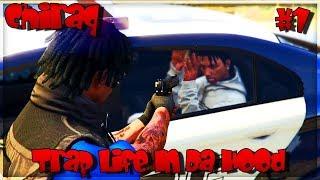 GTA 5 ChiRaq Trap Life In Da Hood 1