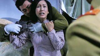【Full Movie】 特工追殺日軍大佐，不聊卻讓日軍挾持了自己的妻子 ️ 抗日 MMA | Kung Fu 