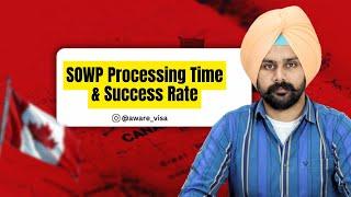  SOWP Processing Time & Success Rate – Latest Update! | Jaspreet Deol