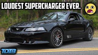 The Saleen S281 Mustang Was a Terminator Cobra Knockoff