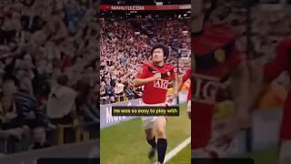 Ji Sung Park is the most clever player, says Patrice Evra