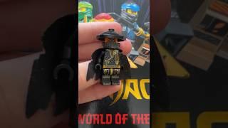 How to build Rox LEGO minifigure from Ninjago Dragons Rising season 2 part 2