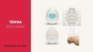 Tenga Egg Wavy Review | PABO