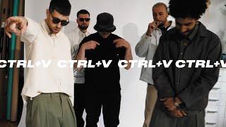 Opasna Muzika - Ctrl+V (feat. Diinzo, Dia, Cazzafura, MihaMih & Duli Incognito) | Opasan Drop #4 ️