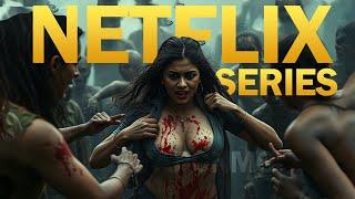 5 Most Watch Netflix Series Hindi & Eng November 2024