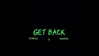 JXLY x PVRPLE - GET BACK