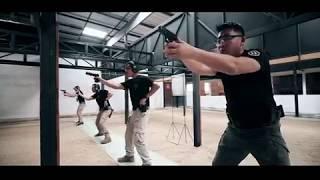 International Bodyguard Academy Dynamic Shooting.