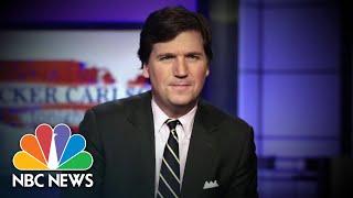 Source: Tucker Carlson ousted by Rupert Murdoch’s son Lachlan and CEO Suzanne Scott