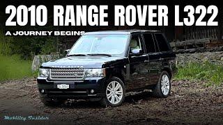 Should You Buy a Used L322, (Probably) the Best Range Rover Ever