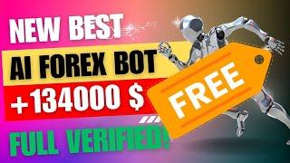 Forex Robot * FREE * Turn $100 To +$134k  2024 Best AI BOT, Best Forex Robot, Forex ea ,forex bot