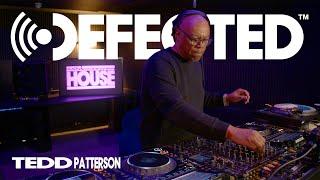 Deep & Classic New York House Music DJ Mix | Tedd Patterson | Live from Defected HQ