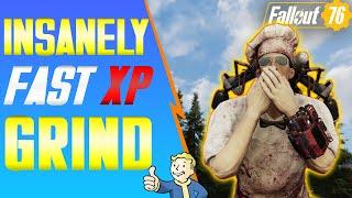 Level up like a GOD in Fallout 76! New XP Glitch ANYONE Can Do!