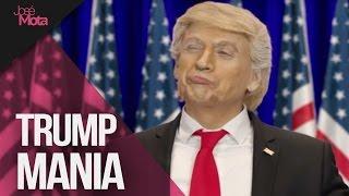 Trumpmanía - Especial Nochevieja 2016