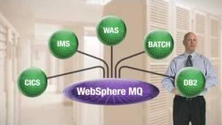 IBM WebSphere MQ System z