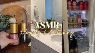 Satisfying Cleaning/Organizing/Restocking TikToks ⭐️Asmr #23