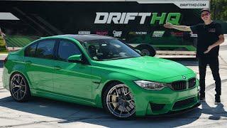 Buying the Rarest F80 M3 (PERFECT SPEC!)